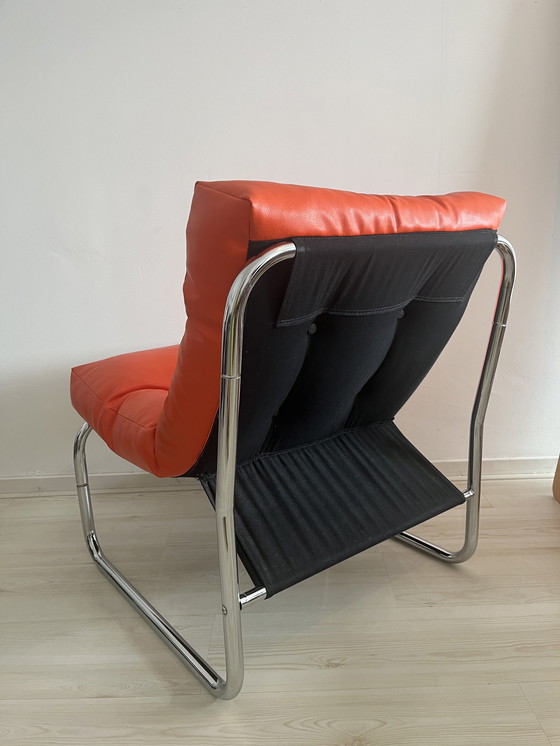 Image 1 of Gillis Lundgren Vintage Pixi fauteuil