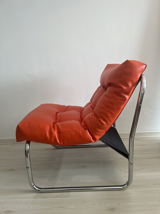 Image 1 of Gillis Lundgren Vintage Pixi fauteuil