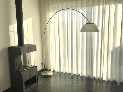 Stijlvolle P-2165 design booglamp