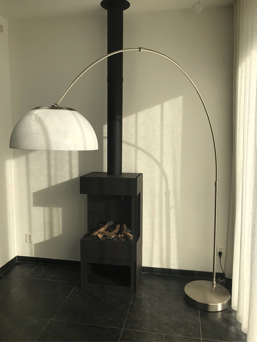 Stijlvolle P-2165 design booglamp