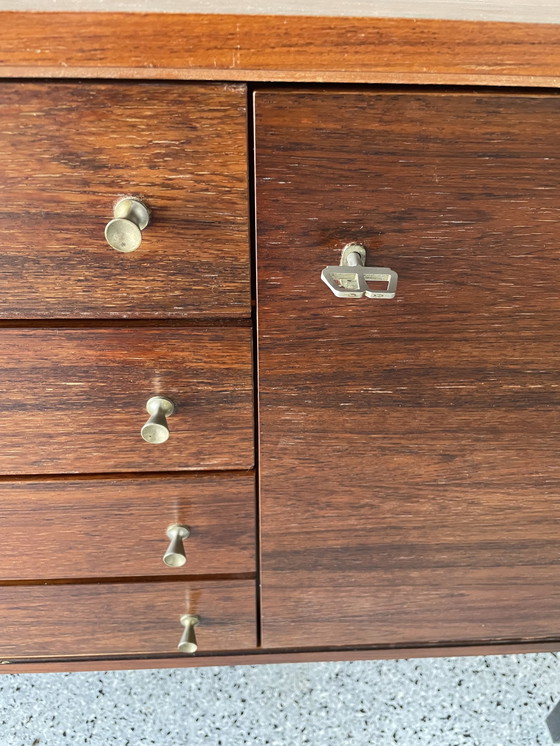 Image 1 of Midcentury sideboard Rosewood