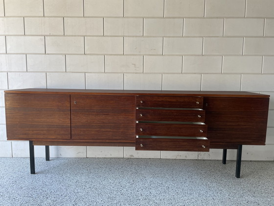 Image 1 of Midcentury sideboard Rosewood