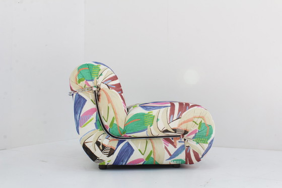 Image 1 of Velasquez lounge chair by Mimo Padova 1970s 