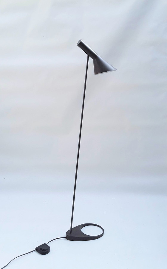 Image 1 of Arne Jacobsen  Louis Poulsen Visor vloerlamp