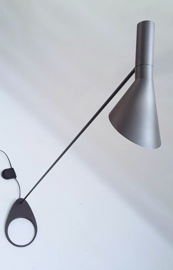 Image 1 of Arne Jacobsen  Louis Poulsen Visor vloerlamp