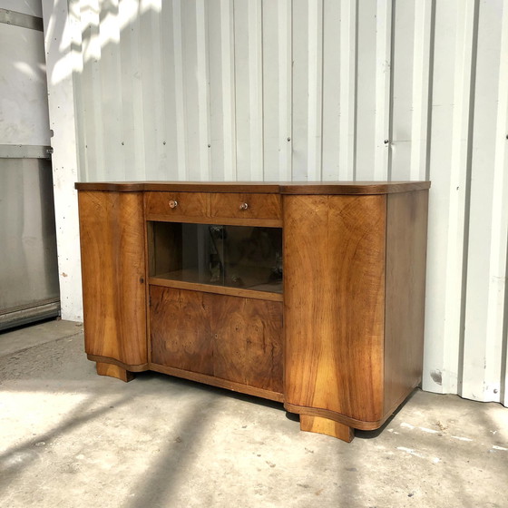 Image 1 of Dressoir Art Deco