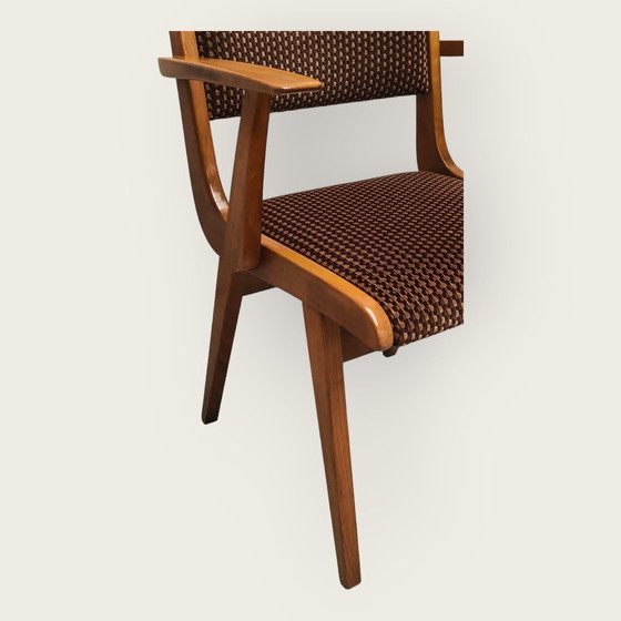 Image 1 of Mid Century fauteuil