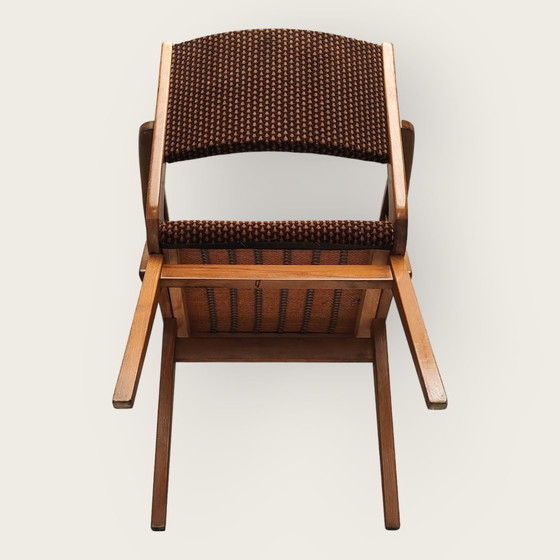 Image 1 of Mid Century fauteuil