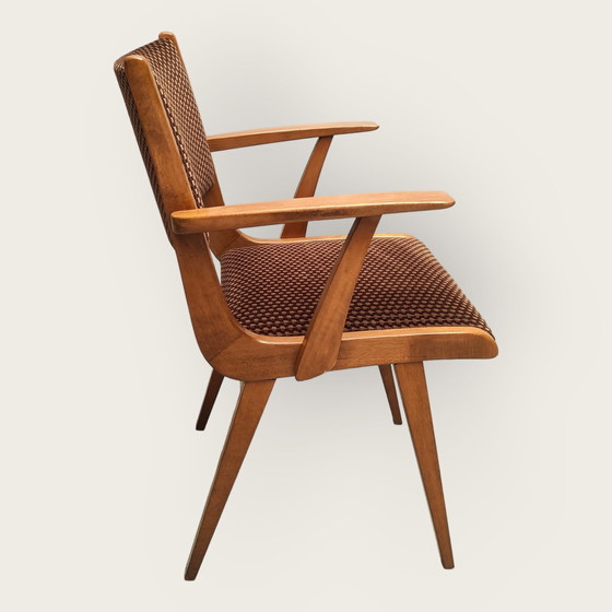 Image 1 of Mid Century fauteuil