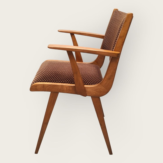 Image 1 of Mid Century fauteuil