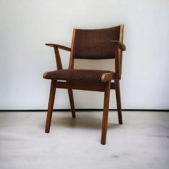 Image 1 of Mid Century fauteuil