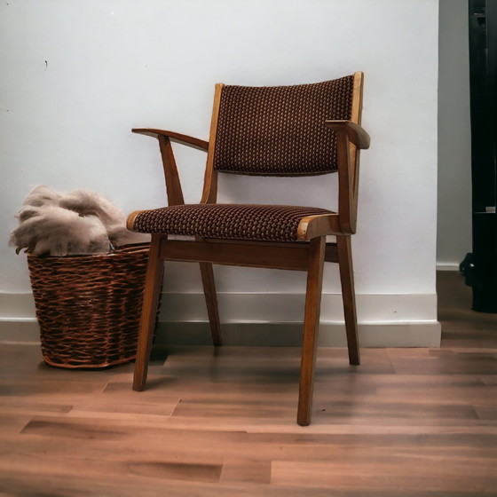 Image 1 of Mid Century fauteuil