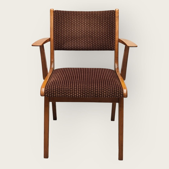 Image 1 of Mid Century fauteuil