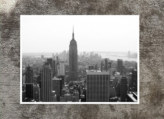 Image 1 of Fabian Kimmel - Skyline van Manhattan (New York)