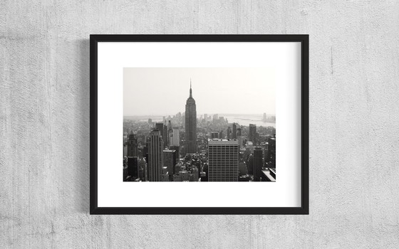 Image 1 of Fabian Kimmel - Skyline van Manhattan (New York)