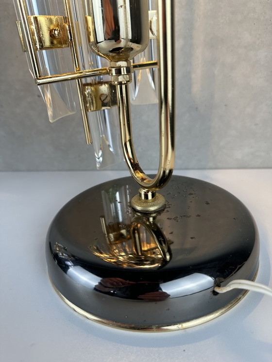 Image 1 of 2x Vintage tafellamp