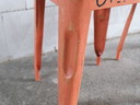2x industriële Krukjes