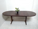  Uitklapbare vintage (eet)tafel