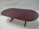  Uitklapbare vintage (eet)tafel