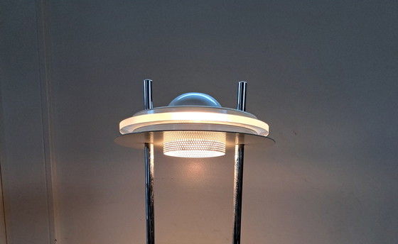 Image 1 of Robert Sonneman vloerlamp Saturnus