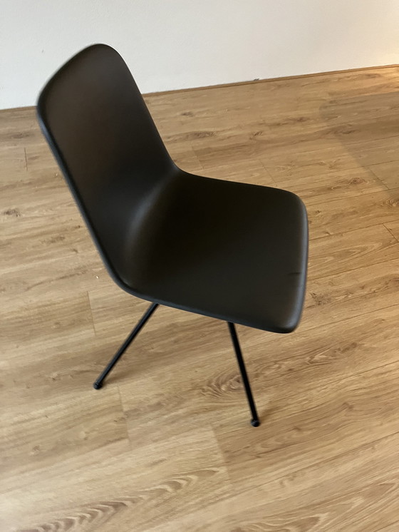 Image 1 of Strain Eetkamertafel Plus 8 Tonon Step Stoelen