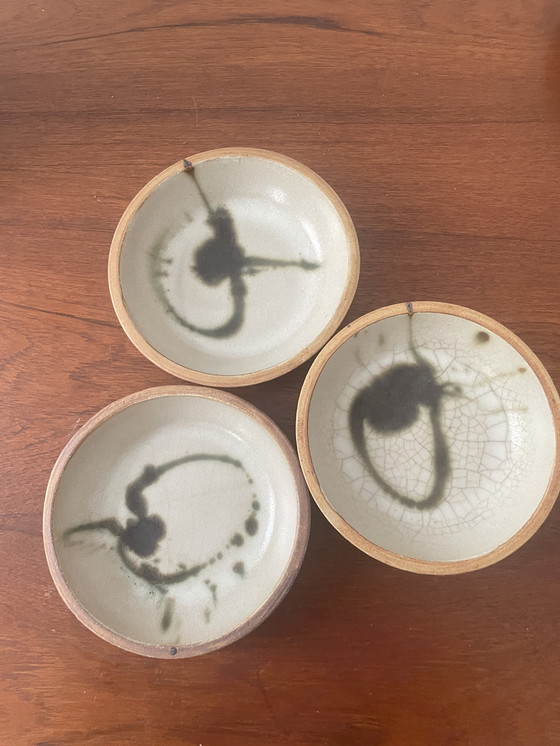 Image 1 of La Poterie De La Colombe Vallauris diep bord