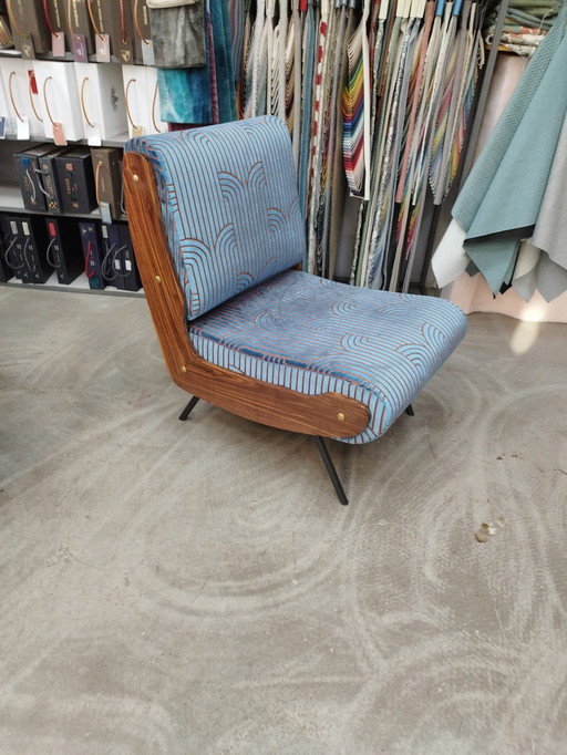 Gianfranco Frattini 836 Voor Cassina, 1954 Italië