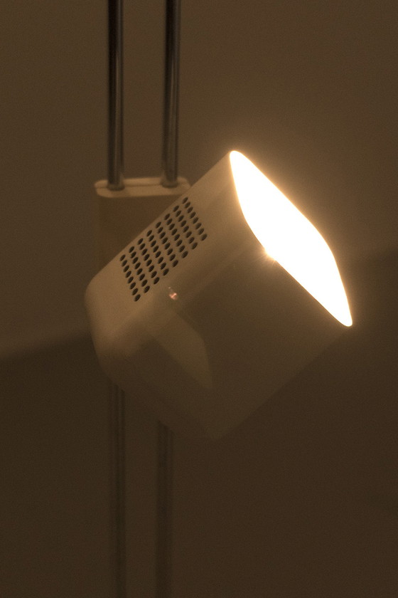 Image 1 of Vintage halogeen vloerlamp