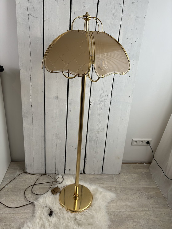 Image 1 of Hollywood regency vloerlamp