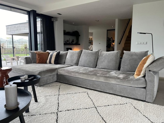 Image 1 of Minotti Collar sofa