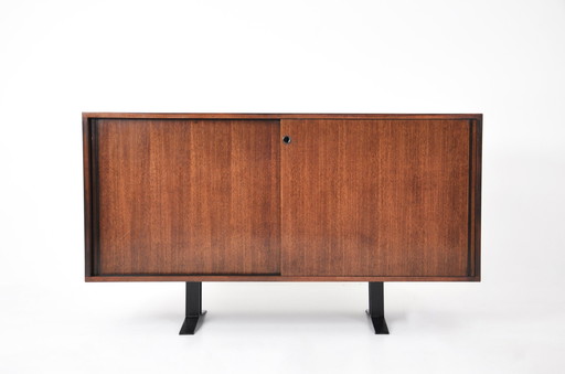 "Se3" Dressoir van Osvaldo Borsani voor Tecno, Italië, 1960S