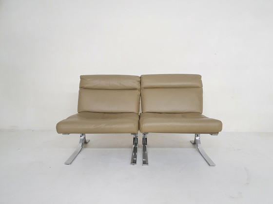 Image 1 of 2x Vintage fauteuils