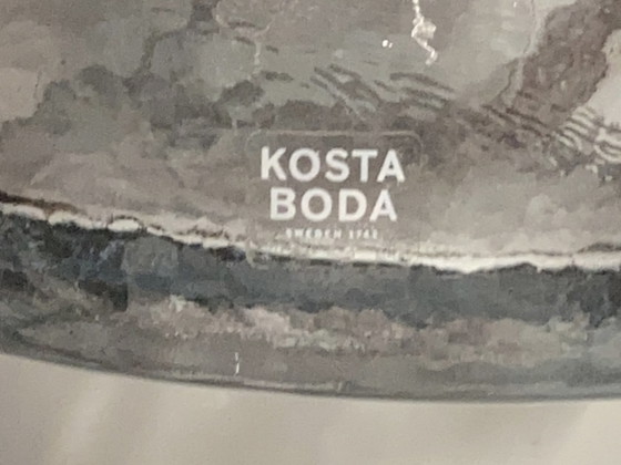 Image 1 of Kosta boda vaas UHV