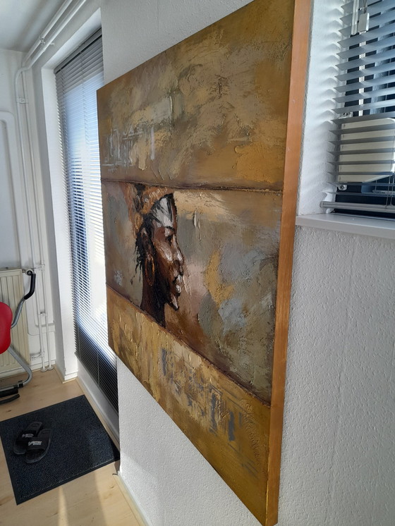 Image 1 of Schilderij/Poster/Wanddecoratie