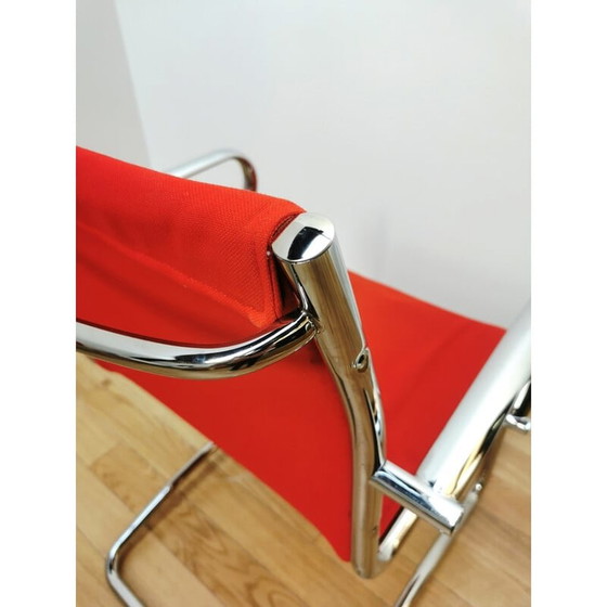 Image 1 of Set van 5 vintage sledestoelen