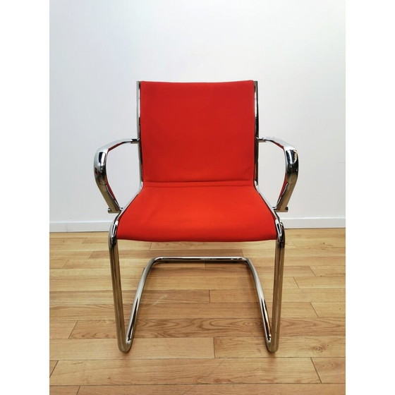 Image 1 of Set van 5 vintage sledestoelen