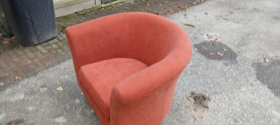 Image 1 of Half Ronde Fauteuil 