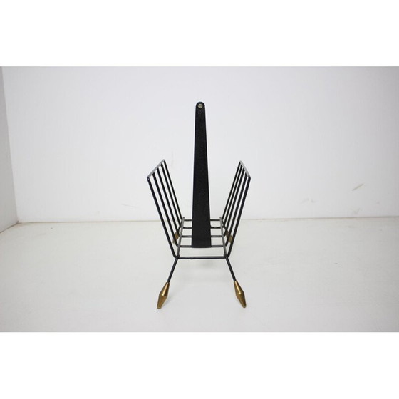 Image 1 of Mid Century Krantenstandaard, 1970