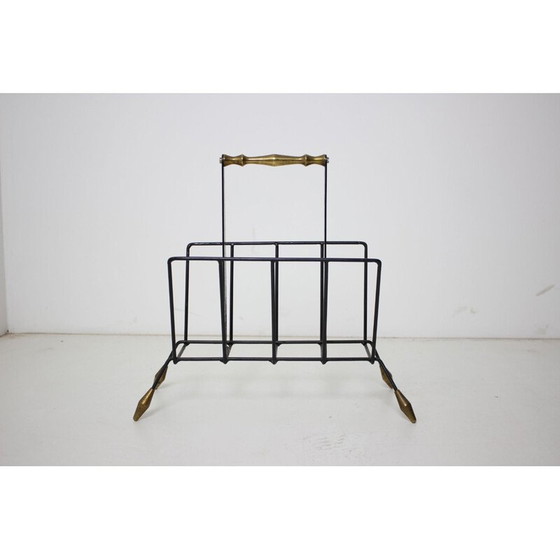 Image 1 of Mid Century Krantenstandaard, 1970