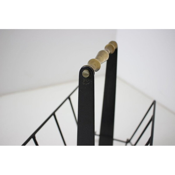 Image 1 of Mid Century Krantenstandaard, 1970