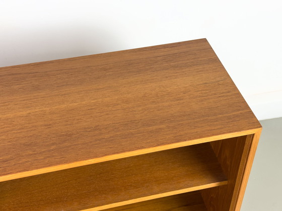 Image 1 of Mid Century Teak Dressoir van Franzmeyer Meubelen, 1960S