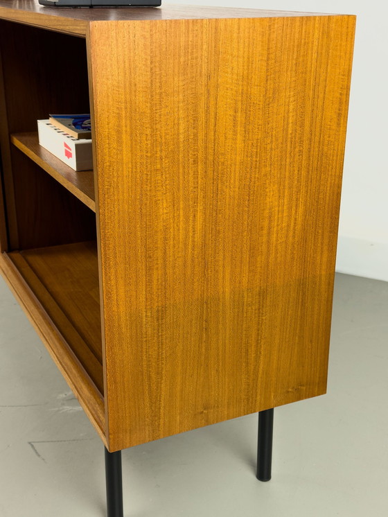 Image 1 of Mid Century Teak Dressoir van Franzmeyer Meubelen, 1960S