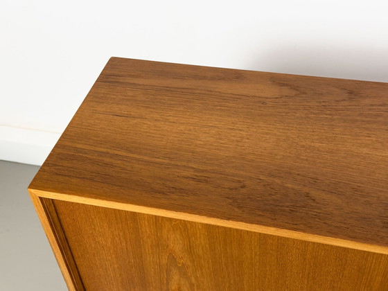 Image 1 of Mid Century Teak Dressoir van Franzmeyer Meubelen, 1960S