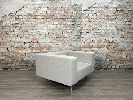 Image 1 of Moooi Bottoni Fauteuil Beige