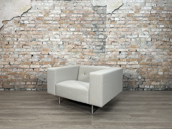 Image 1 of Moooi Bottoni Fauteuil Beige