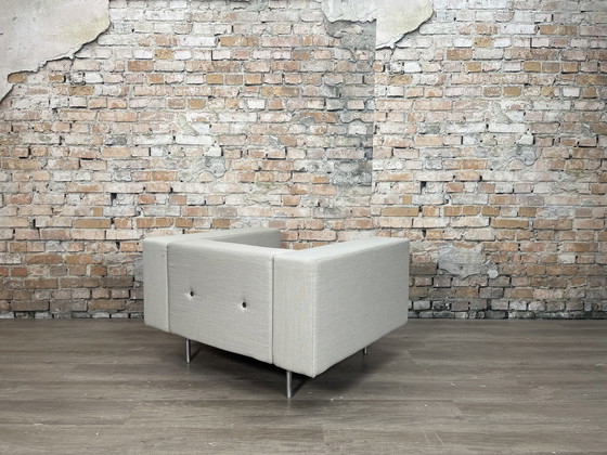 Image 1 of Moooi Bottoni Fauteuil Beige