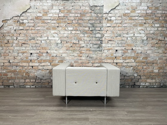 Image 1 of Moooi Bottoni Fauteuil Beige