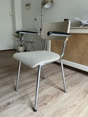 3x Gispen 1235 stoel