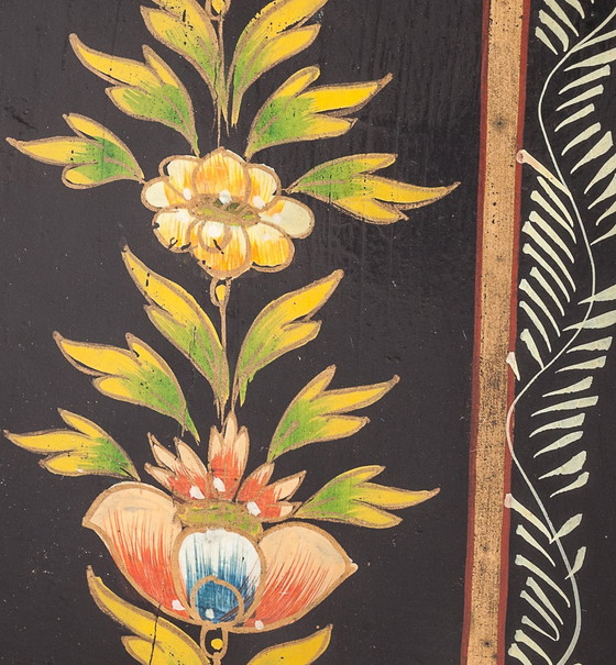 Image 1 of Antieke houten plantenbak, 1900