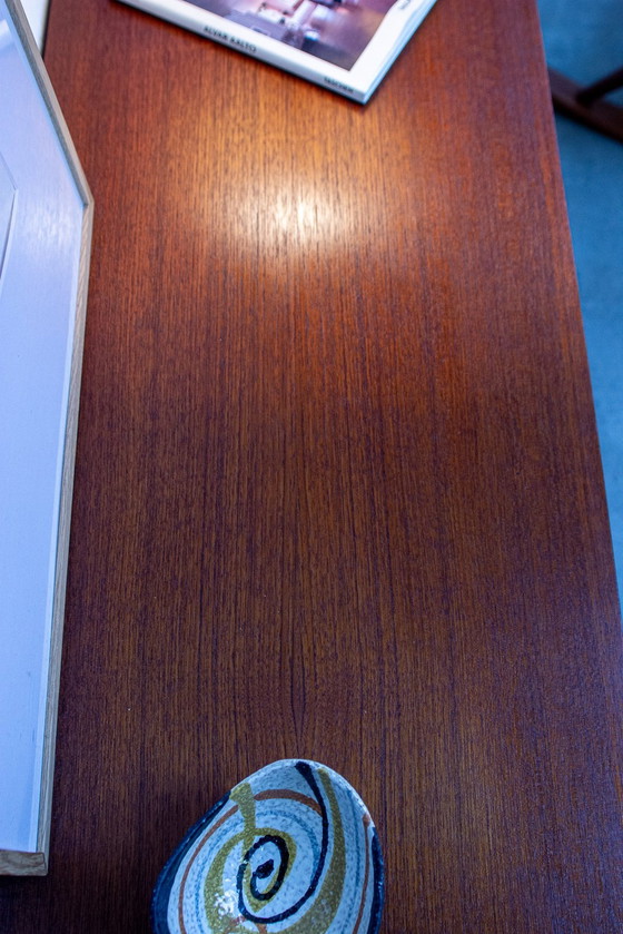 Image 1 of Vintage teak dressoir Midcentury